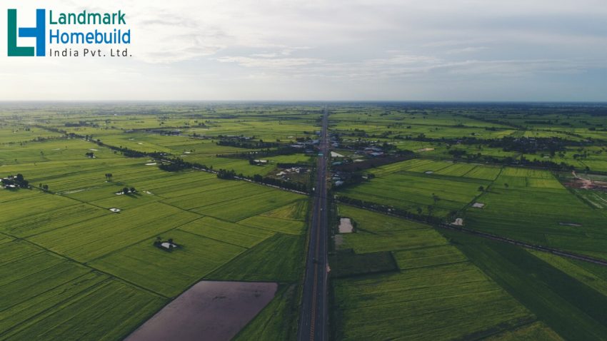 Residential Plot on Behror Highway