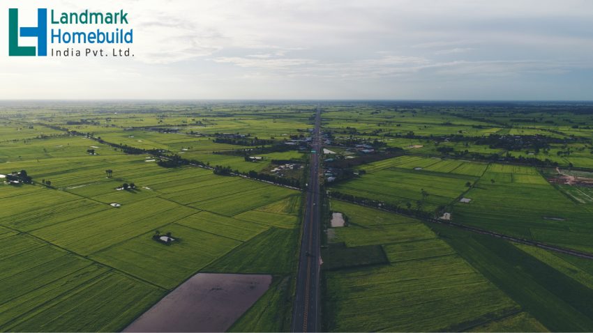 Residential Plot on Behror Highway