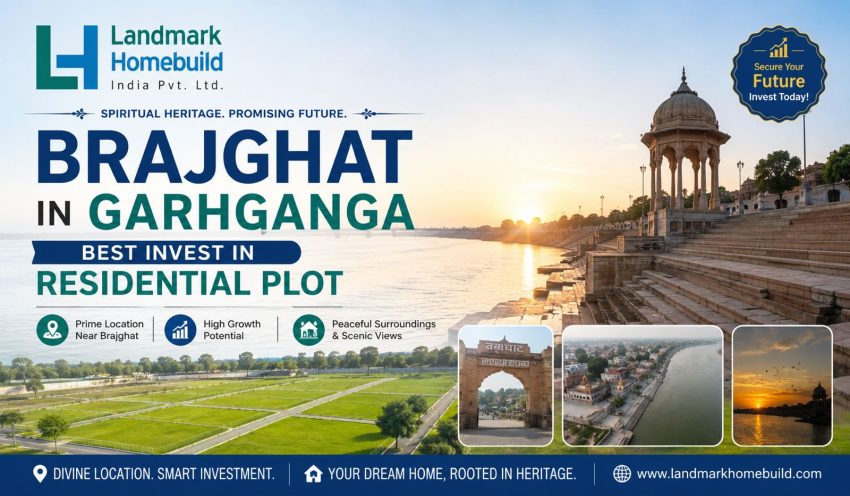 Plots Near Gajraula
