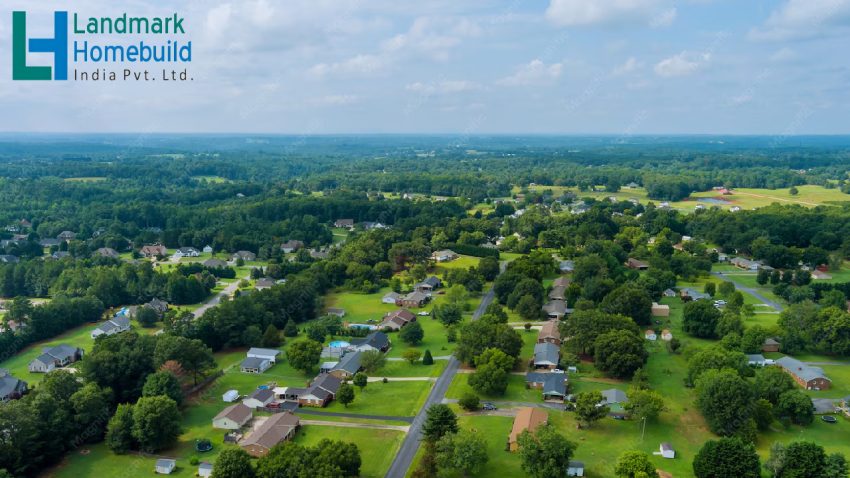 Buy Residential Plots for Sale in Neemrana