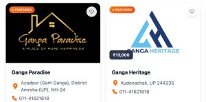 Residential Plots in Garh Ganga