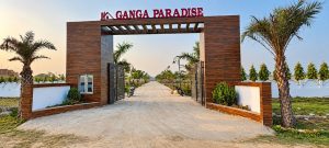 Plots near Gajraula
