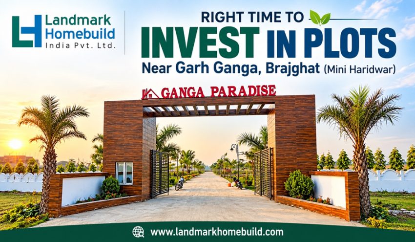 Plots for Sale in Garh Ganga