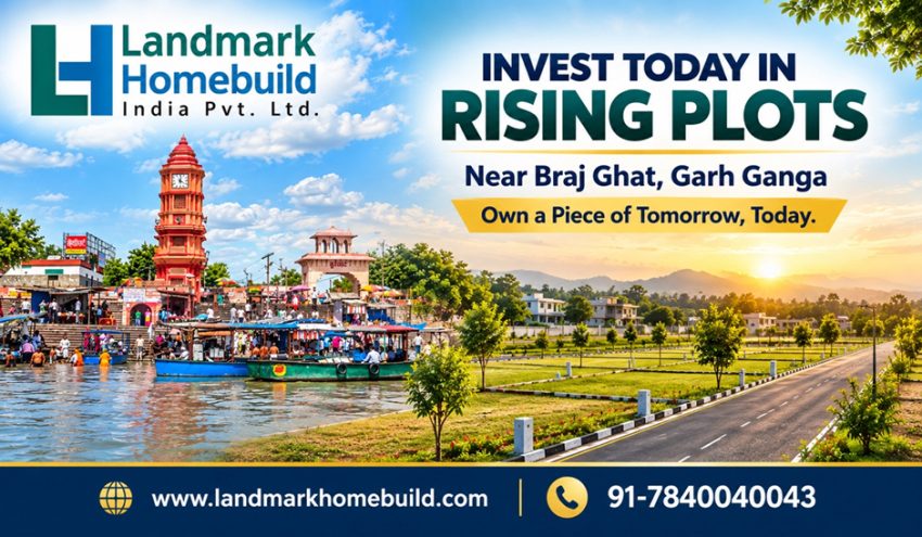 Plots for Sale in Garh Ganga