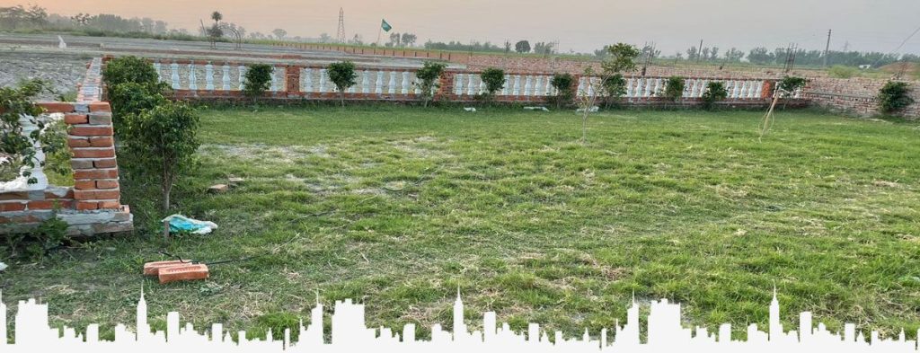  plots in Garh Ganga for sale