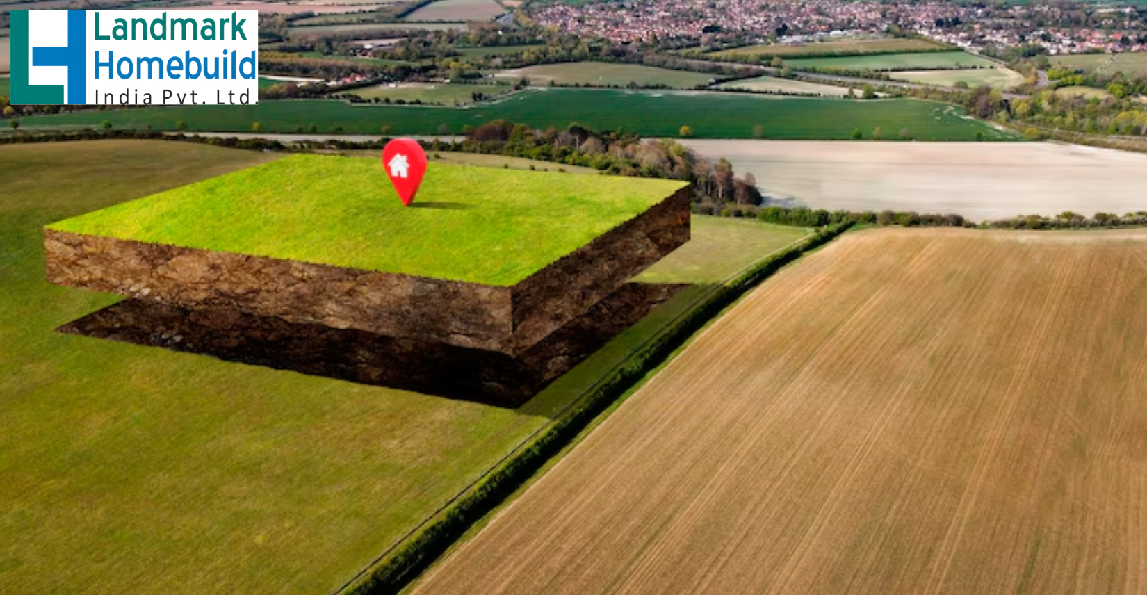 Residential Plot on Behror Highway