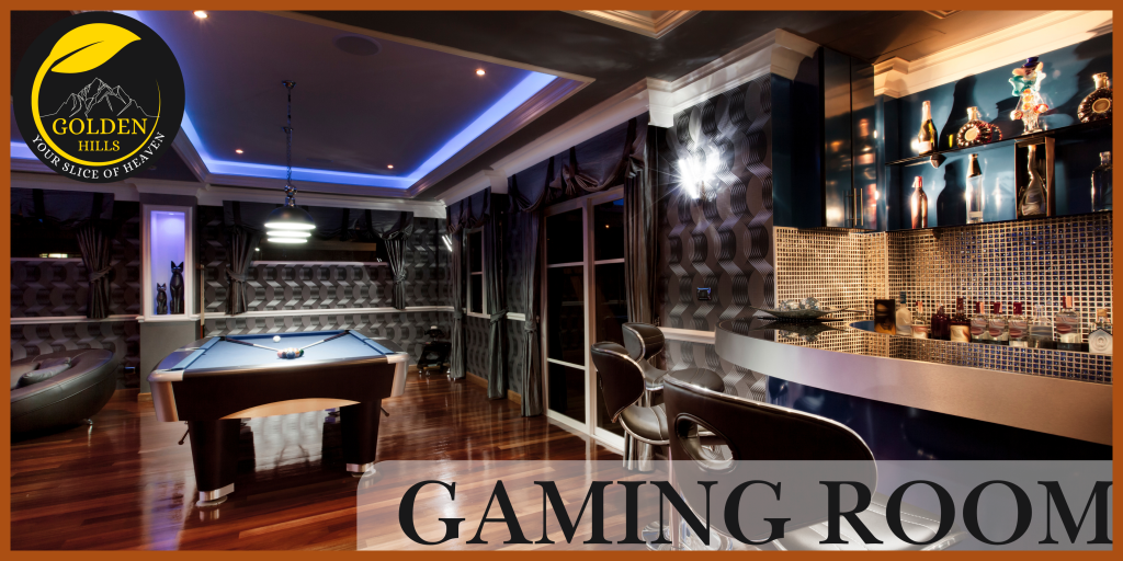 GAMING ROOM