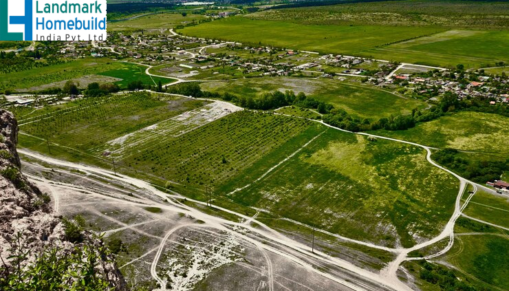 Residential Plots on Behror Highway