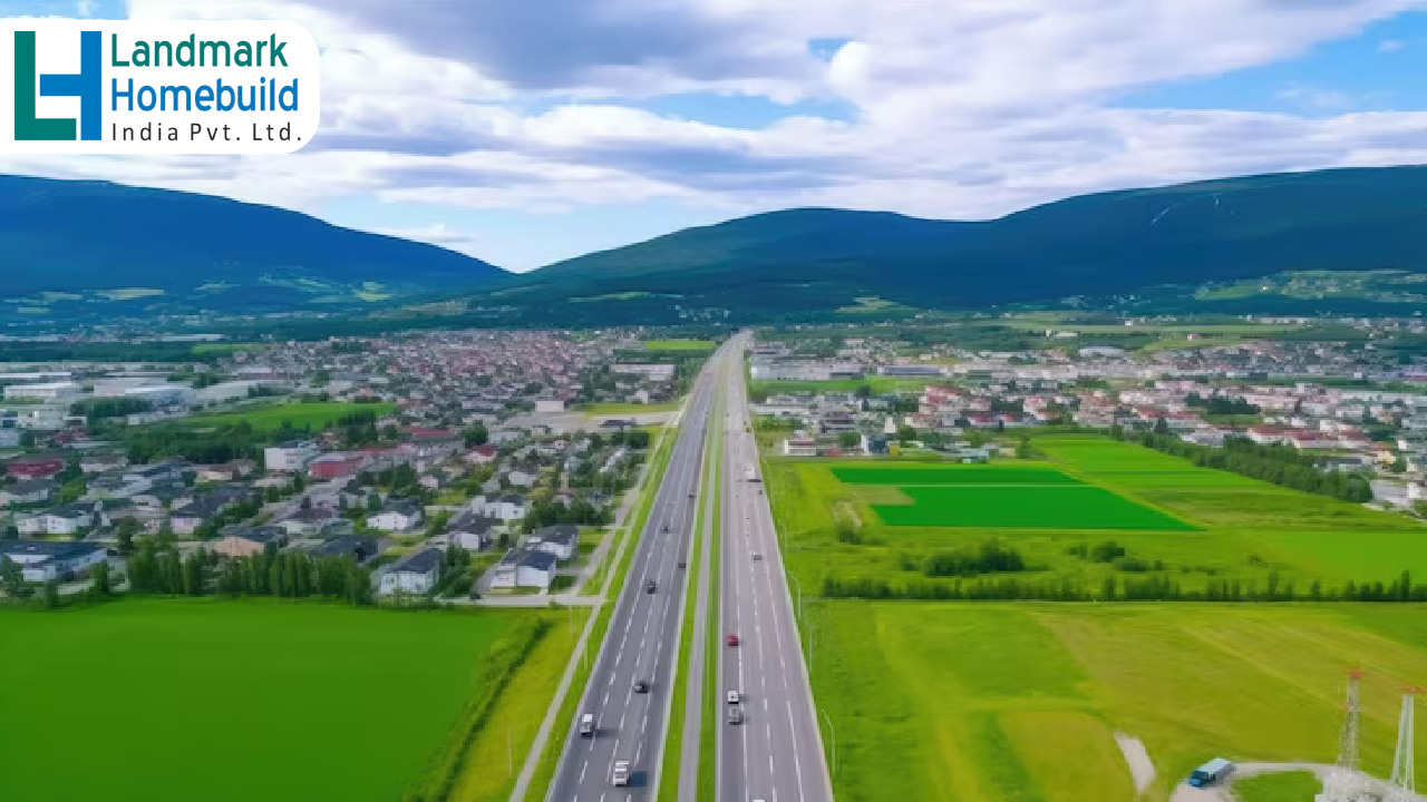 Buy Land for Sale in Behror Highway at Affordable Prices